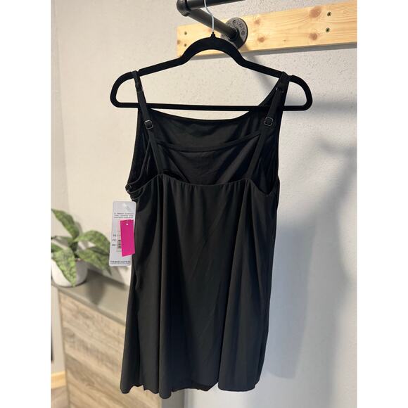 Trimshaper | Plus Size Brianna One Piece swim dress NWT - Picture 2 of 10